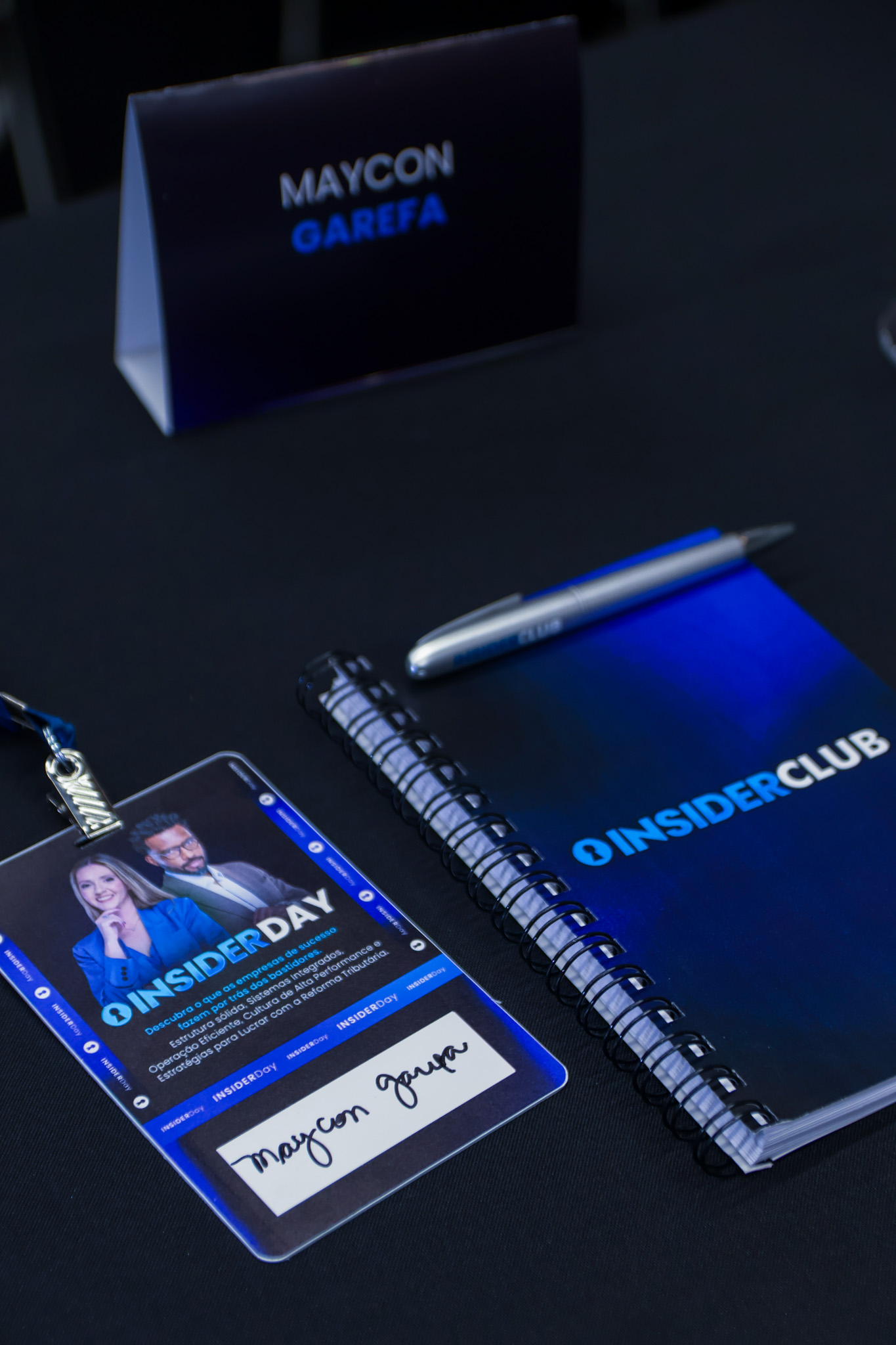Evento Insider Day